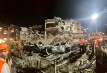 Serangan Rudal Iran: Tel Aviv Dini Hari, Mencekam! Waspada!