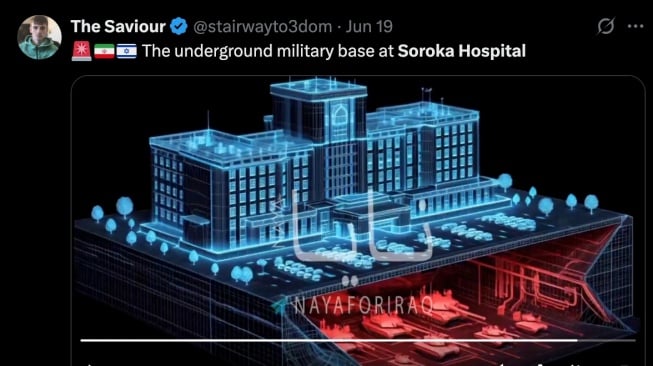 Serangan Rumah Sakit Soroka: Iran Dituduh, Fakta Mengejutkan Terungkap!