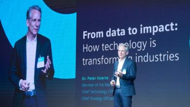 Siemens Ungkap Perbedaan Revolusioner GenAI dan AI Industri