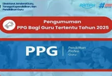 Solusi Cepat! Info GTK PPG Guru 2025: SPTJM Muncul Kapan?