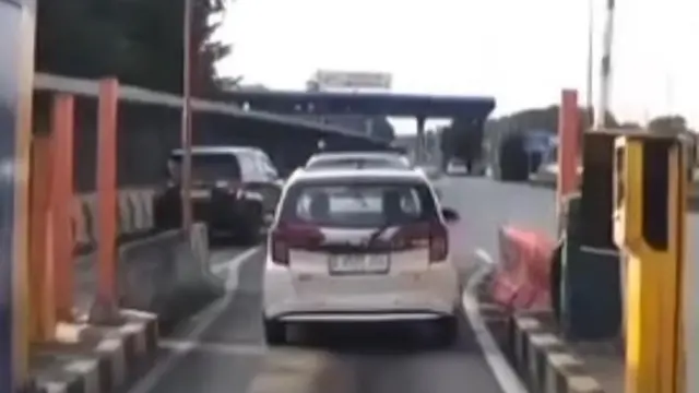 Sopir Calya Viral: Bobol Tol, Bukan Sekali Dua Kali