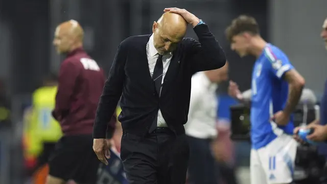 Spalletti Hengkang: Cambiaso Hancur, Masa Depan Timnas Italia?
