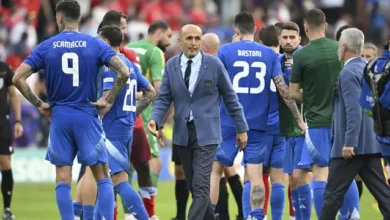 Spalletti Out: Kisah Sengketa Timnas Italia yang Mengejutkan
