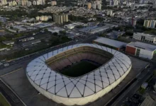 Stadion Piala Dunia Brasil Terbengkalai: Nasib Tragis Rp4,17 Triliun