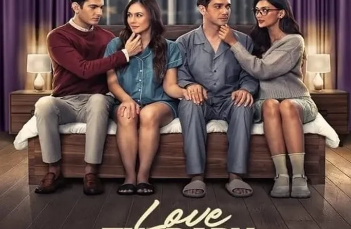 Streaming Love Therapy (2025): Tonton Sekarang di Prime Video