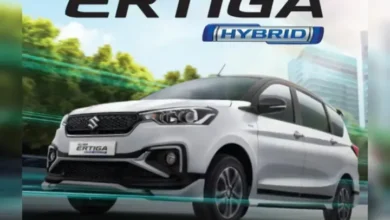 Suzuki Ertiga Hybrid: Hemat BBM, Fitur Canggih, Keluarga Bahagia