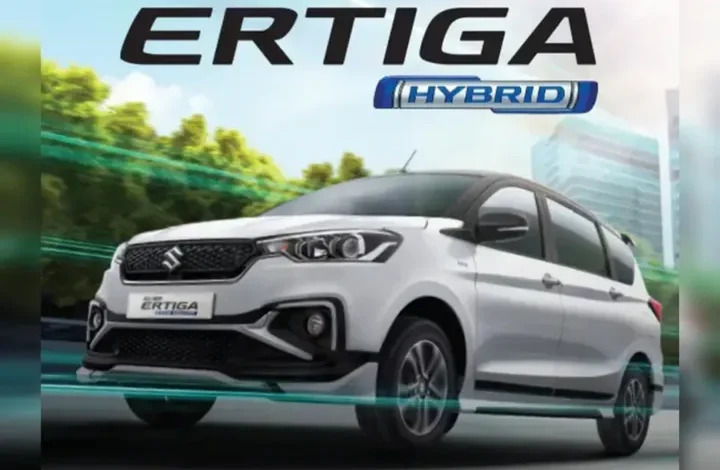 Suzuki Ertiga Hybrid: Hemat BBM, Fitur Canggih, Keluarga Bahagia