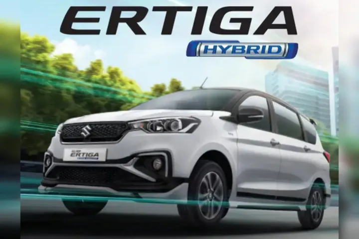 Suzuki Ertiga Hybrid: Hemat BBM, Fitur Canggih, Keluarga Bahagia