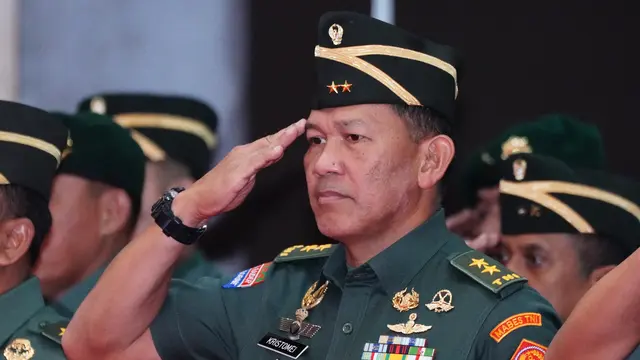 TNI Jaga Jaksa Hingga Rumah: Perlindungan Maksimal Terjamin