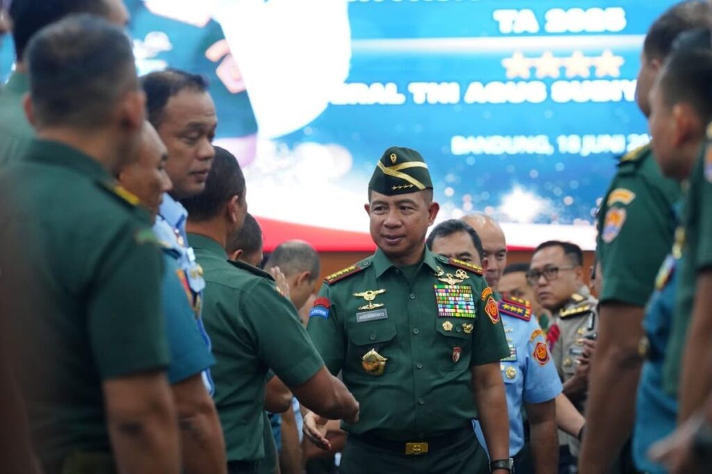 TNI, Politik Negara: Panglima Tegaskan Netralitas, Pahami Strategi