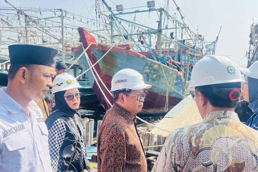 Tanggul Jakarta Dikebut: Hadang Ancaman Banjir Rob Dahsyat?