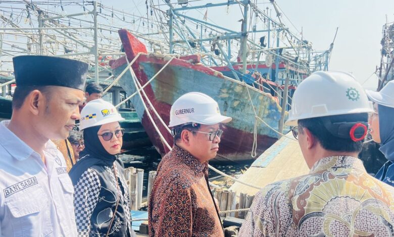 Tanggul Jakarta Dikebut: Hadang Ancaman Banjir Rob Dahsyat?