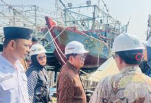 Tanggul Rob Muara Angke: 282 Rumah Terancam, Jalan Eksisting Terdampak