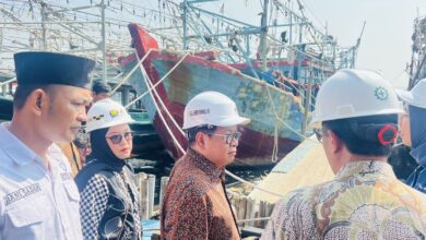 Tanggul Rob Muara Angke: 282 Rumah Terancam, Jalan Eksisting Terdampak