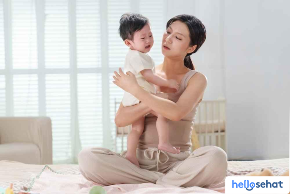 Tangisan Bayi Tak Biasa? 7 Tanda Bahaya yang Harus Diwaspadai