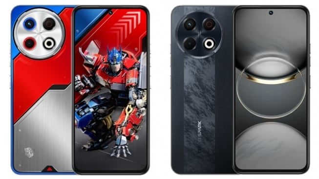 Tecno Spark 40 Pro: Chipset Kencang, Resmi Meluncur di Indonesia!