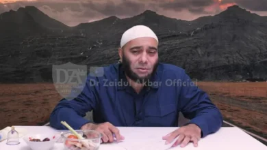 Tekanan Darah Tinggi? Dr. Zaidul Akbar Ungkap Penyebabnya: Makanan
