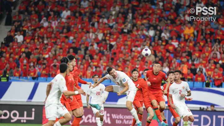 Tiket Timnas Indonesia vs Tiongkok: Segera Dapatkan! 19 Mei 2025