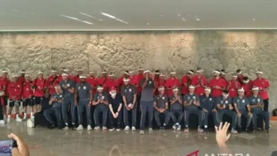 Timnas Indonesia Fokus, Hadapi China-Jepang Tanpa Tambah Pemain