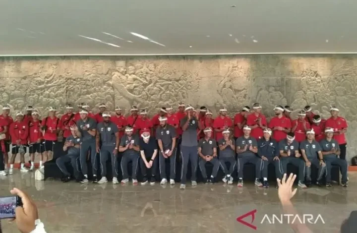 Timnas Indonesia Fokus, Hadapi China-Jepang Tanpa Tambah Pemain