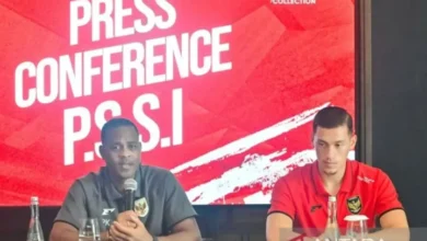 Timnas Indonesia Hadapi China: PSSI Perketat Keamanan Antisipasi COVID-19