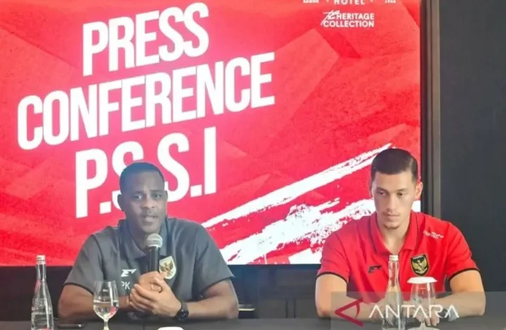 Timnas Indonesia Hadapi China: PSSI Perketat Keamanan Antisipasi COVID-19