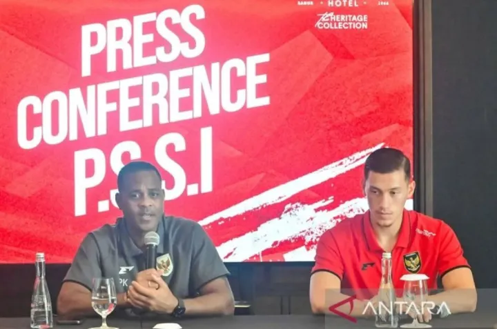 Timnas Indonesia Hadapi China: PSSI Perketat Keamanan Antisipasi COVID-19