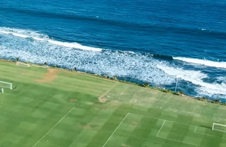Timnas Indonesia Healing Pantai: Latihan Keras, Gerbang Timur Terbuka