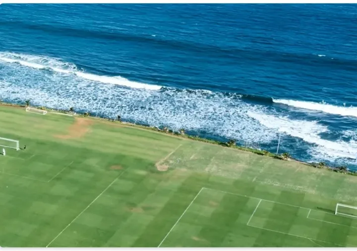 Timnas Indonesia Healing Pantai: Latihan Keras, Gerbang Timur Terbuka