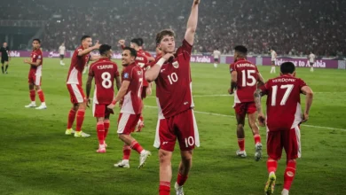 Timnas Indonesia: Rekor Baru! Lolos Piala Dunia 2026, Taklukkan China