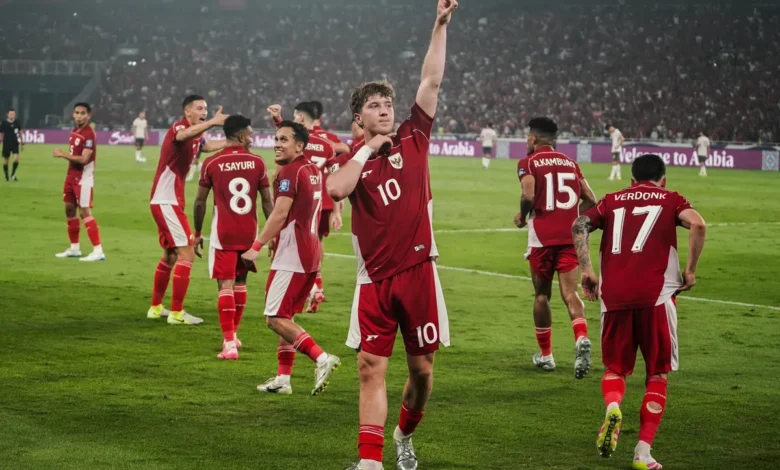 Timnas Indonesia: Rekor Baru! Lolos Piala Dunia 2026, Taklukkan China