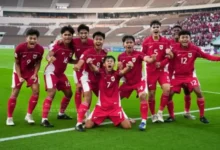 Timnas U-17 Hadapi Teror Psikologis Korut Jelang Laga Malam Ini