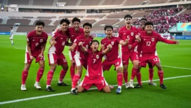 Timnas U-17 Hadapi Teror Psikologis Korut Jelang Laga Malam Ini