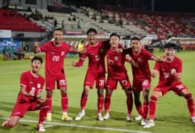 Timnas U-17 Indonesia Hancurkan Yaman 4-1: Garuda Muda Melejit