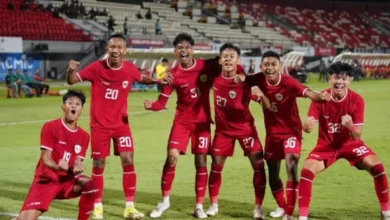 Timnas U-17 Indonesia Hancurkan Yaman 4-1: Garuda Muda Melejit