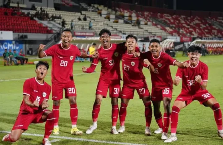 Timnas U-17 Indonesia Hancurkan Yaman 4-1: Garuda Muda Melejit