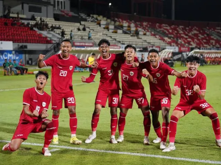 Timnas U-17 Indonesia Hancurkan Yaman 4-1: Garuda Muda Melejit