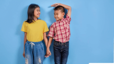Tinggi & Berat Badan Ideal Anak: Panduan Lengkap Berdasarkan Usia