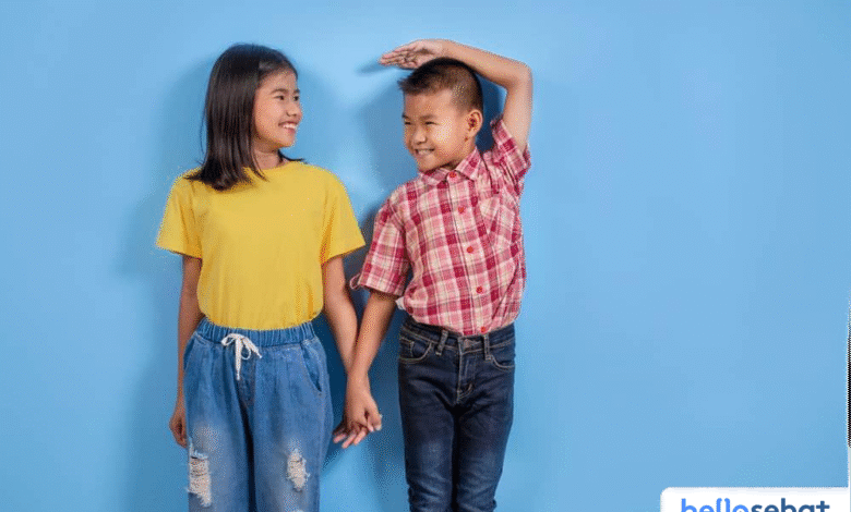 Tinggi & Berat Badan Ideal Anak: Panduan Lengkap Berdasarkan Usia