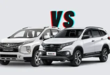 Toyota Rush vs Xpander Cross: SUV Low MPV Terbaik?