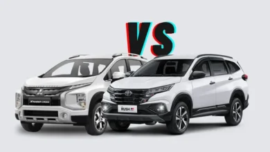 Toyota Rush vs Xpander Cross: SUV Low MPV Terbaik?