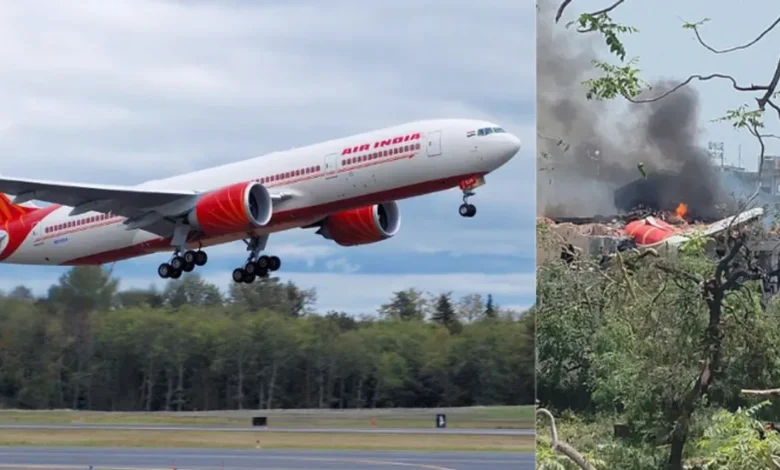 Tragedi Air India 787: Satu Selamat, 240 Nyawa Melayang, Kisah Pilu Ini...