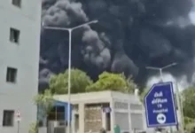 Tragedi Air India: Pesawat Jatuh Dekat Ahmedabad, 242 Jiwa Terancam