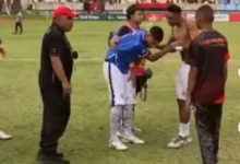 Tragedi Persibo: Degradasi ke Liga 3, Persipura Menang Telak