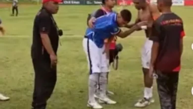 Tragedi Persibo: Degradasi ke Liga 3, Persipura Menang Telak
