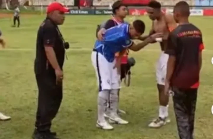 Tragedi Persibo: Degradasi ke Liga 3, Persipura Menang Telak
