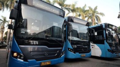 Transjabodetabek Murah Meriah: Rp 15.000? Rahasianya?