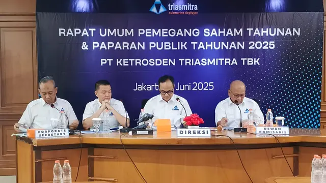 Triasmitra: Kabel Laut 2.597 Km, Jangkau Indonesia Tengah