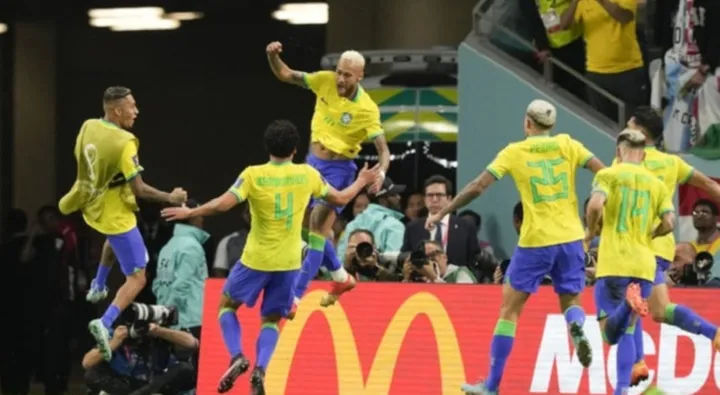 Vinicius Jr: Gol Spektakuler, Brasil Taklukkan Kolombia Piala Dunia 2026