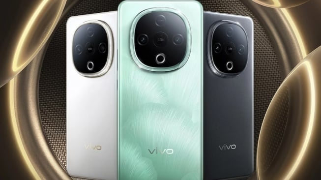 Vivo Y300c: Baterai 6500mAh & RAM 12GB, HP Murah Spek Dewa!